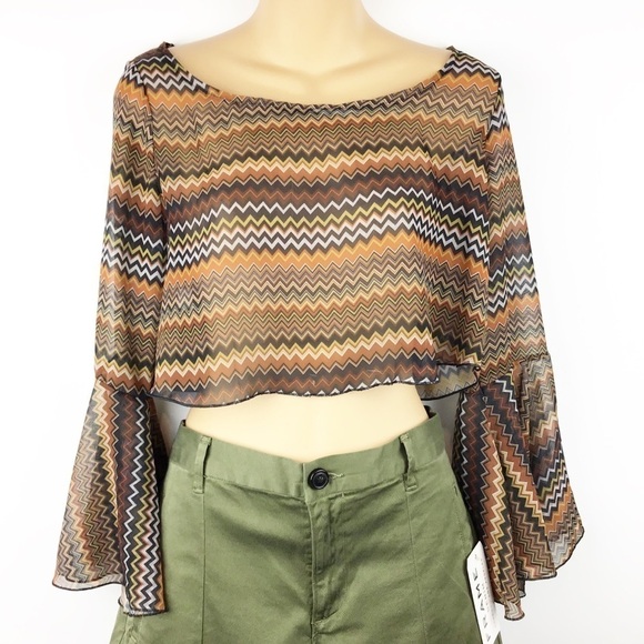 Retro Top - Picture 7 of 8